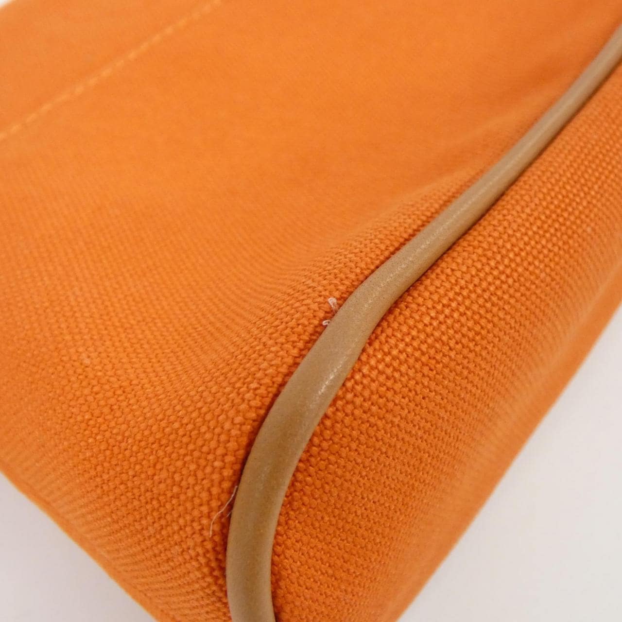 HERMES Bolide 103773M Pouch Canvas 4