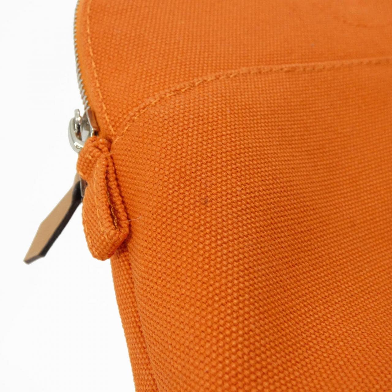 HERMES Bolide 103773M Pouch Canvas 5