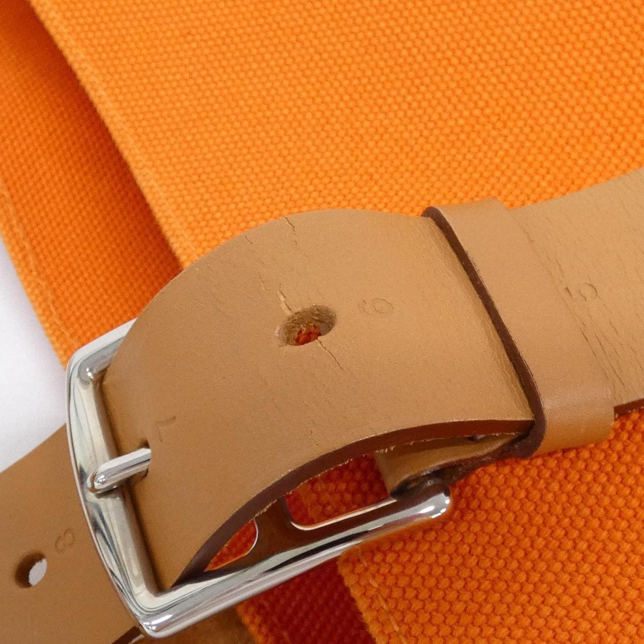 HERMES 062304CK Handbag 4