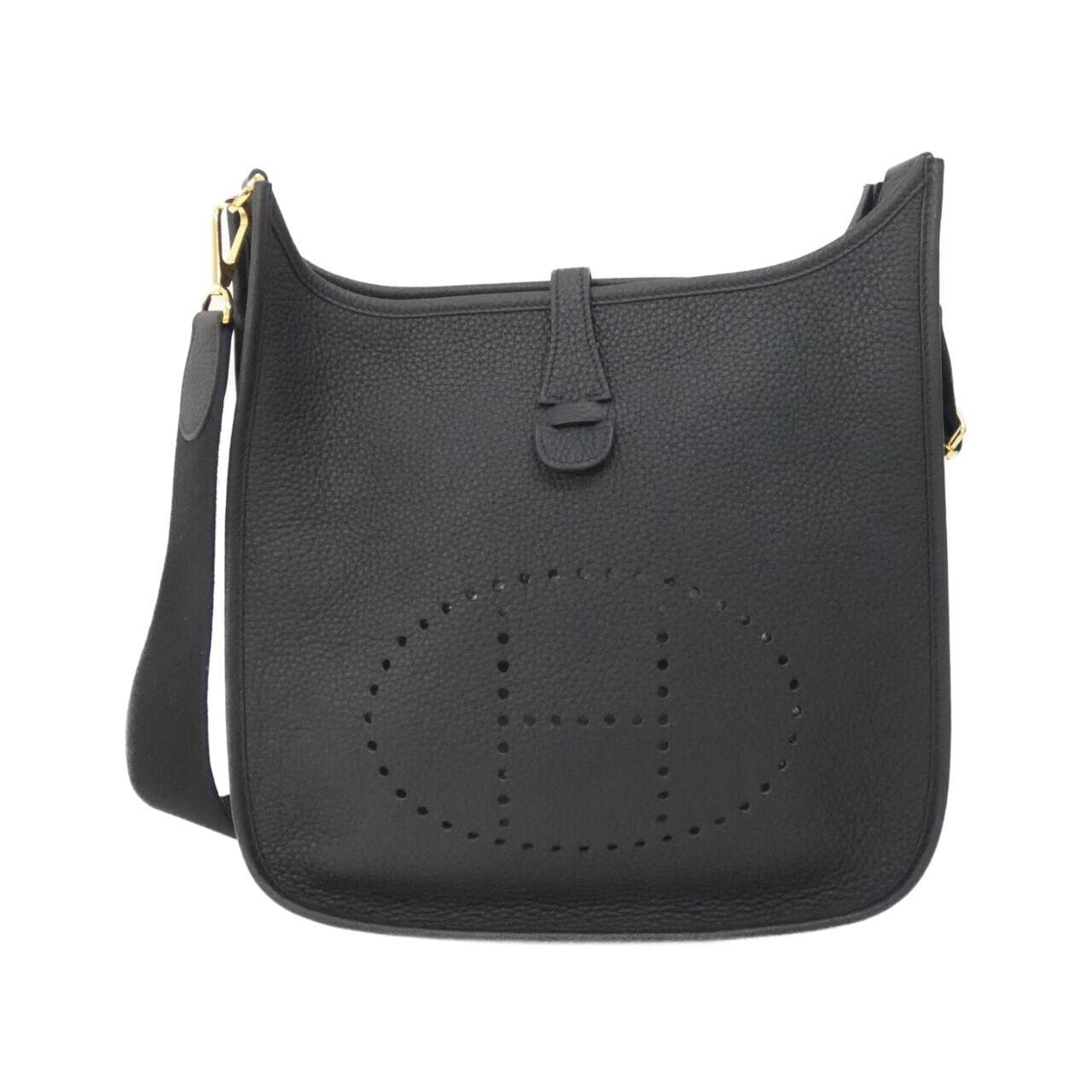 HERMES Evelyne 056277CC Shoulder Clemence