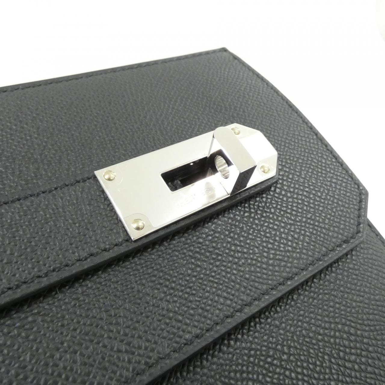 HERMES 086976CK 小袋 Epsom 4