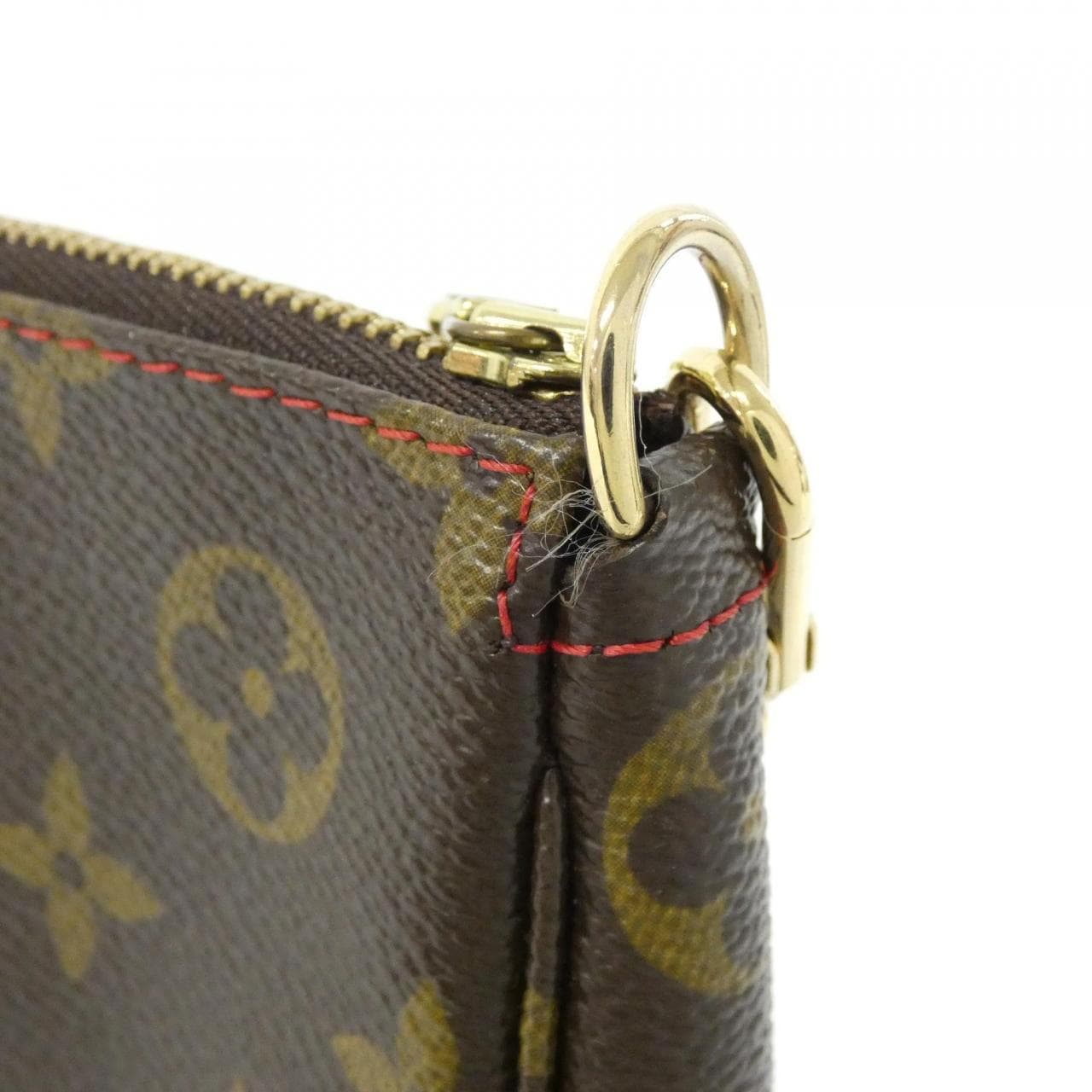 LOUIS VUITTON Pochette M95008 Pochette Monogram 4