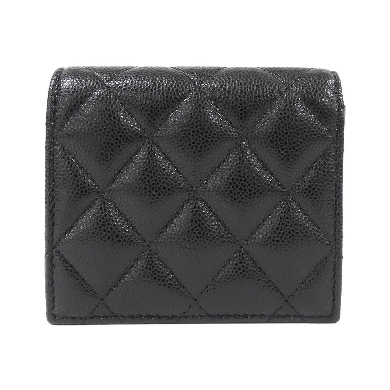 CHANEL Timeless Classic AP3178 Wallet Grained Calfskin 2