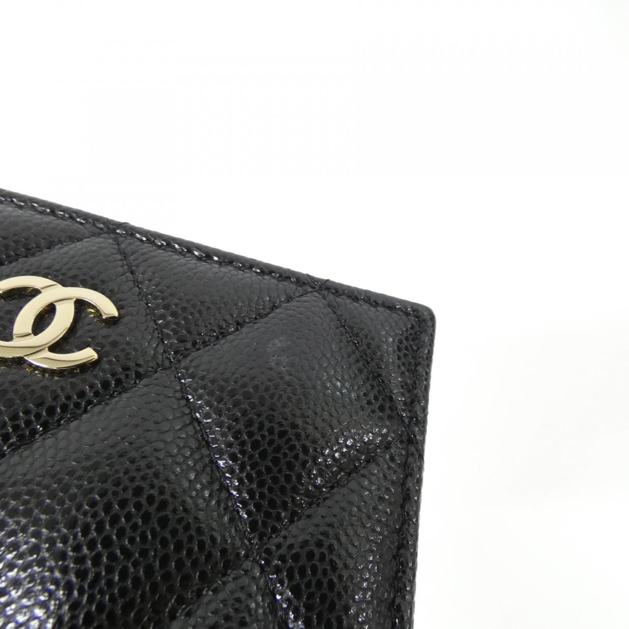 CHANEL Timeless Classic AP3178 Wallet Grained Calfskin 3