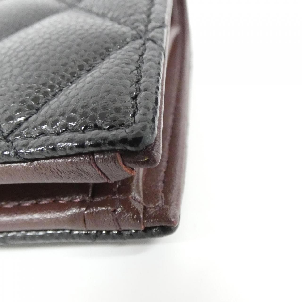 CHANEL Timeless Classic AP3178 Wallet Grained Calfskin 4