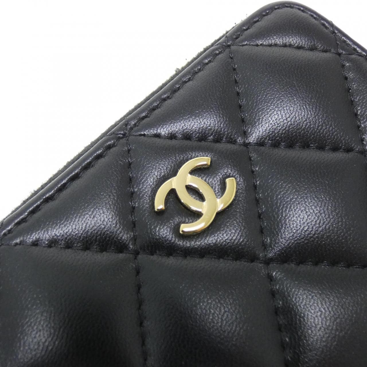 CHANEL Timeless Classic AP0216 Coin Case Lambskin 4