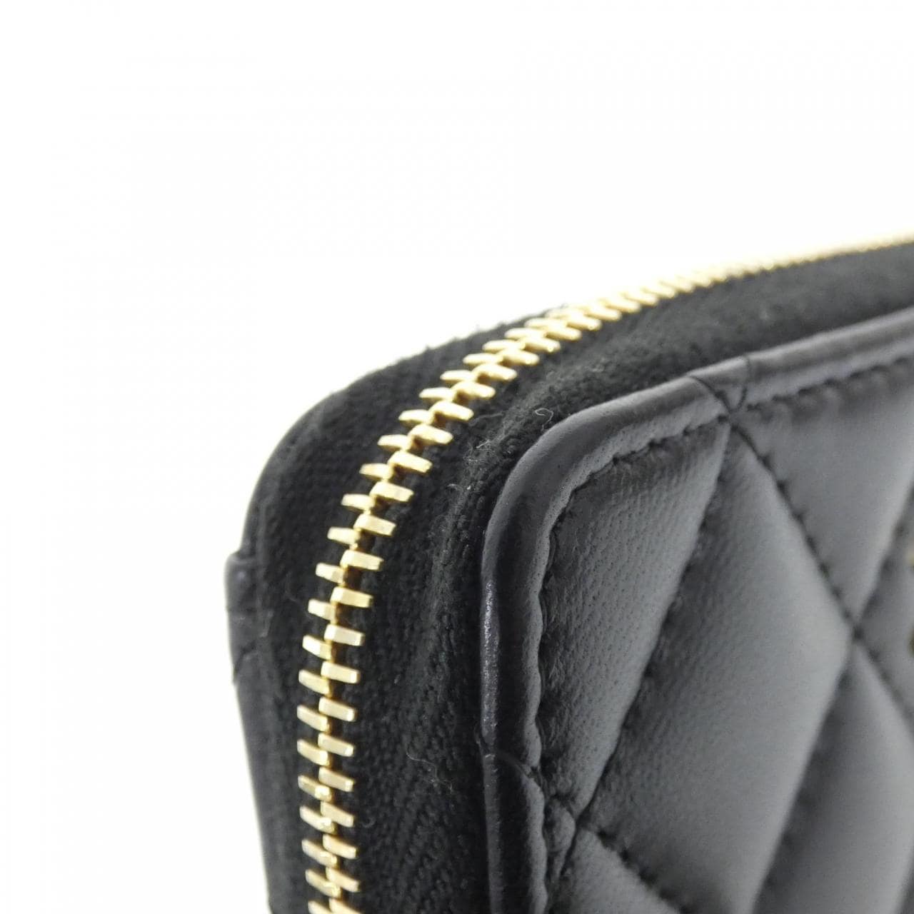 CHANEL Timeless Classic AP0216 Coin Case Lambskin 5