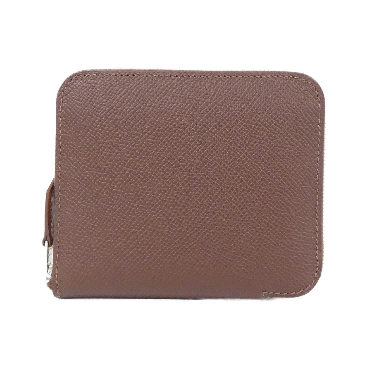 HERMES 067389CK 銀包 Epsom