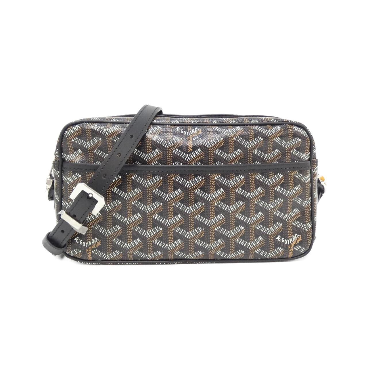 GOYARD AMA CAPVERT 肩背包 帆布
