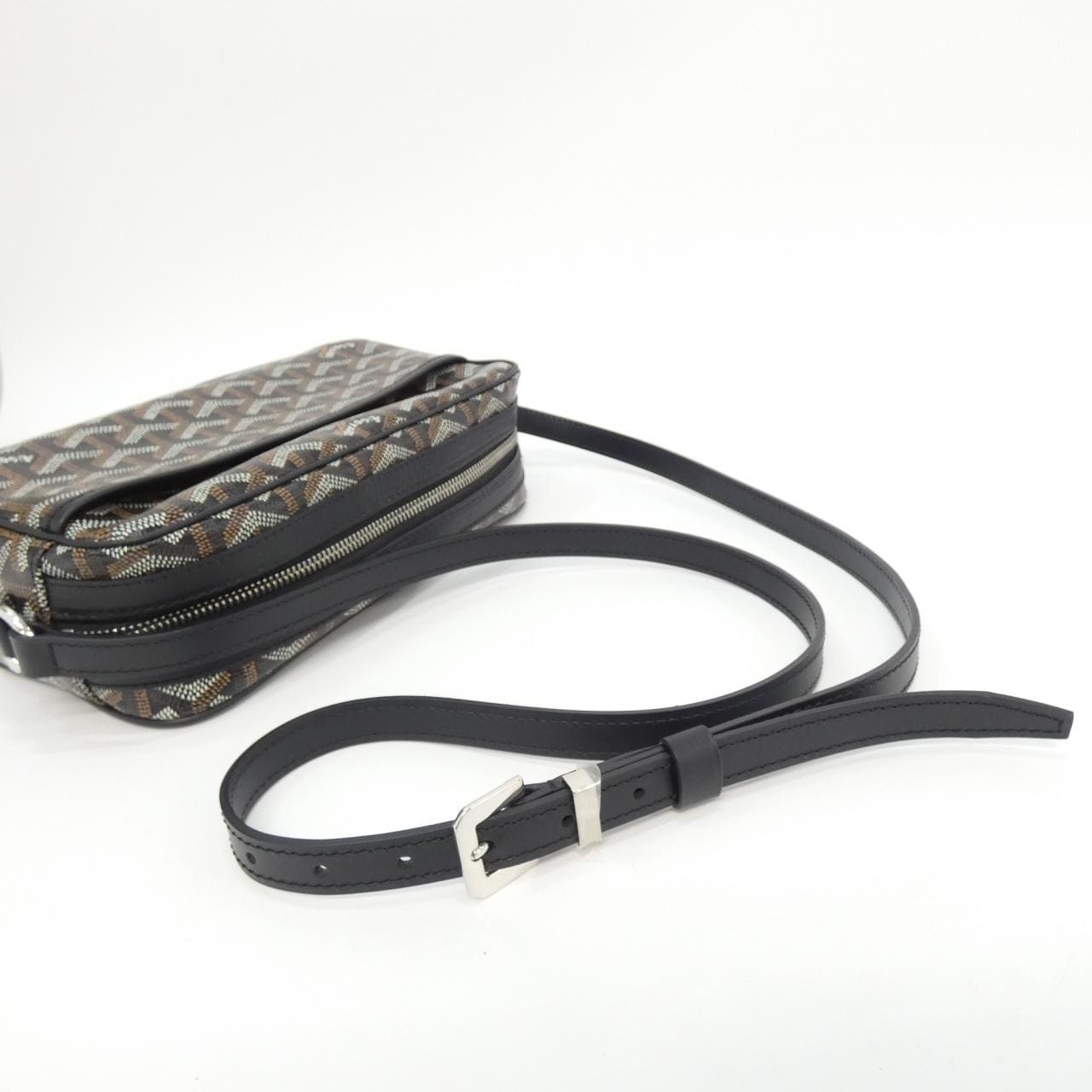 GOYARD AMA CAPVERT 肩背包 帆布 5