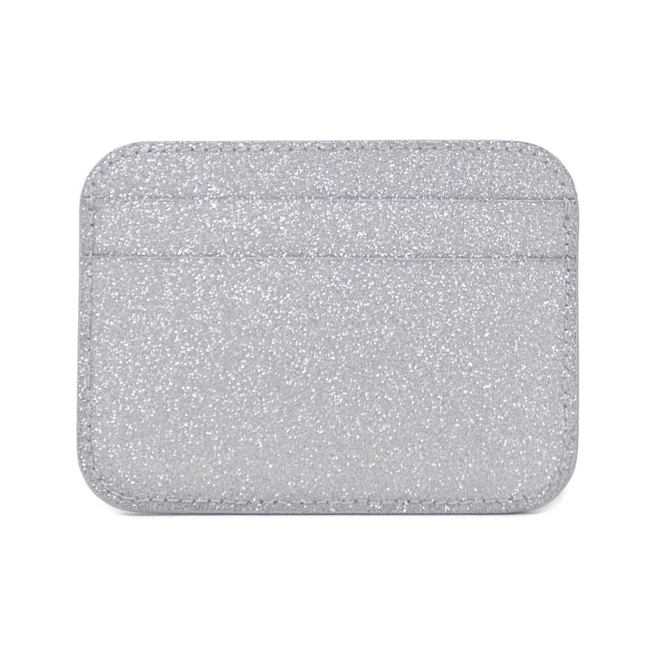 BALENCIAGA Hourglass 593812 210IE Card Case Canvas 2