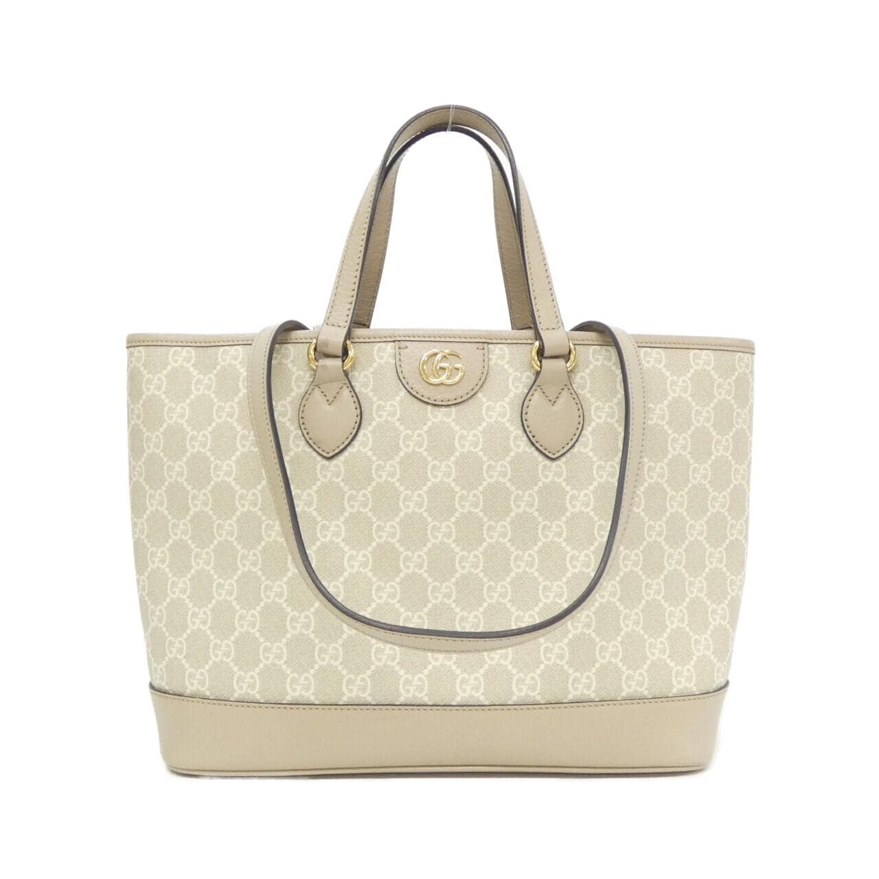 GUCCI 765043 FAA4G 手提包 帆布