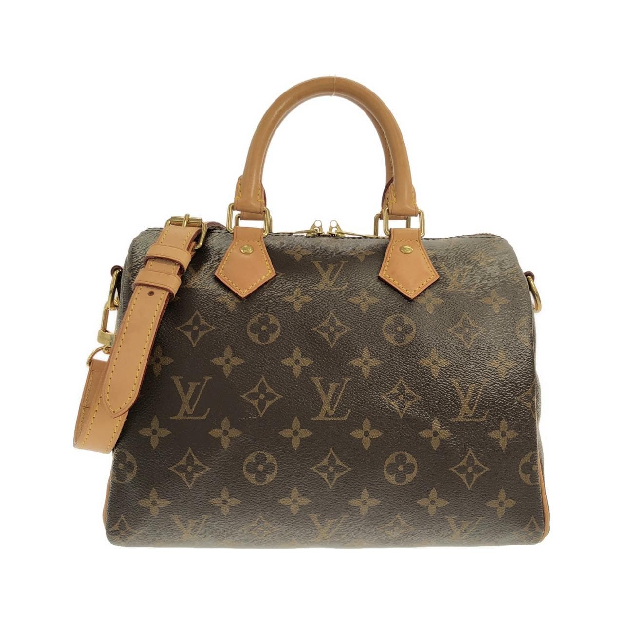 LOUIS VUITTON Speedy M41113 波士頓包 Monogram