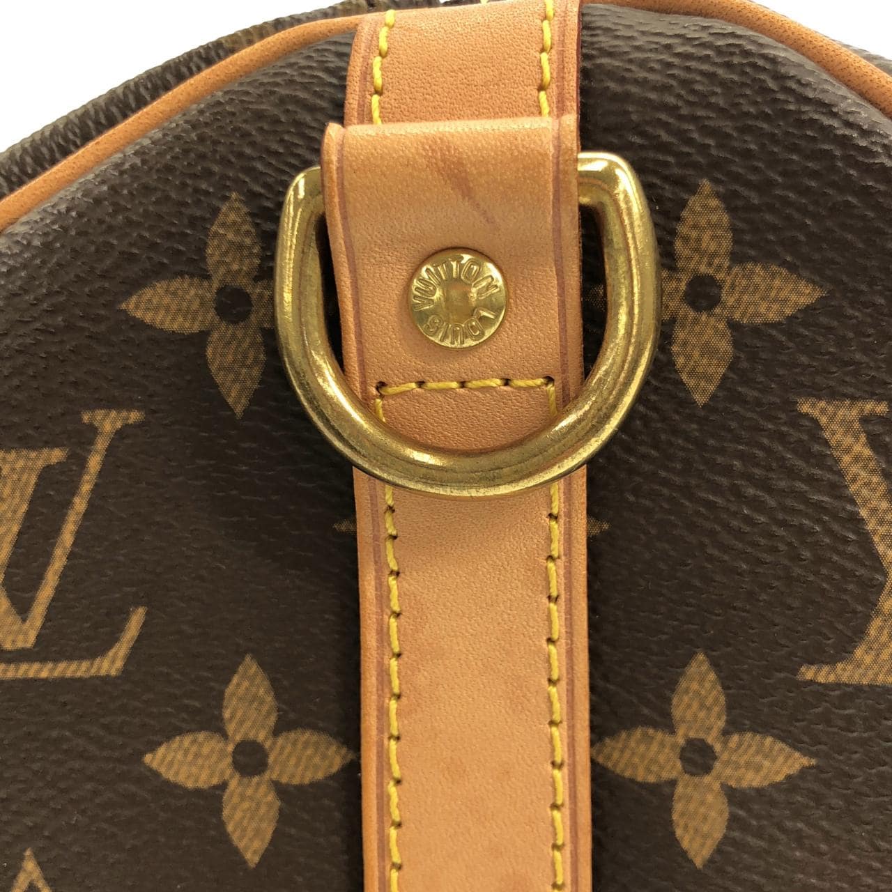 LOUIS VUITTON Speedy M41113 波士頓包 Monogram 3
