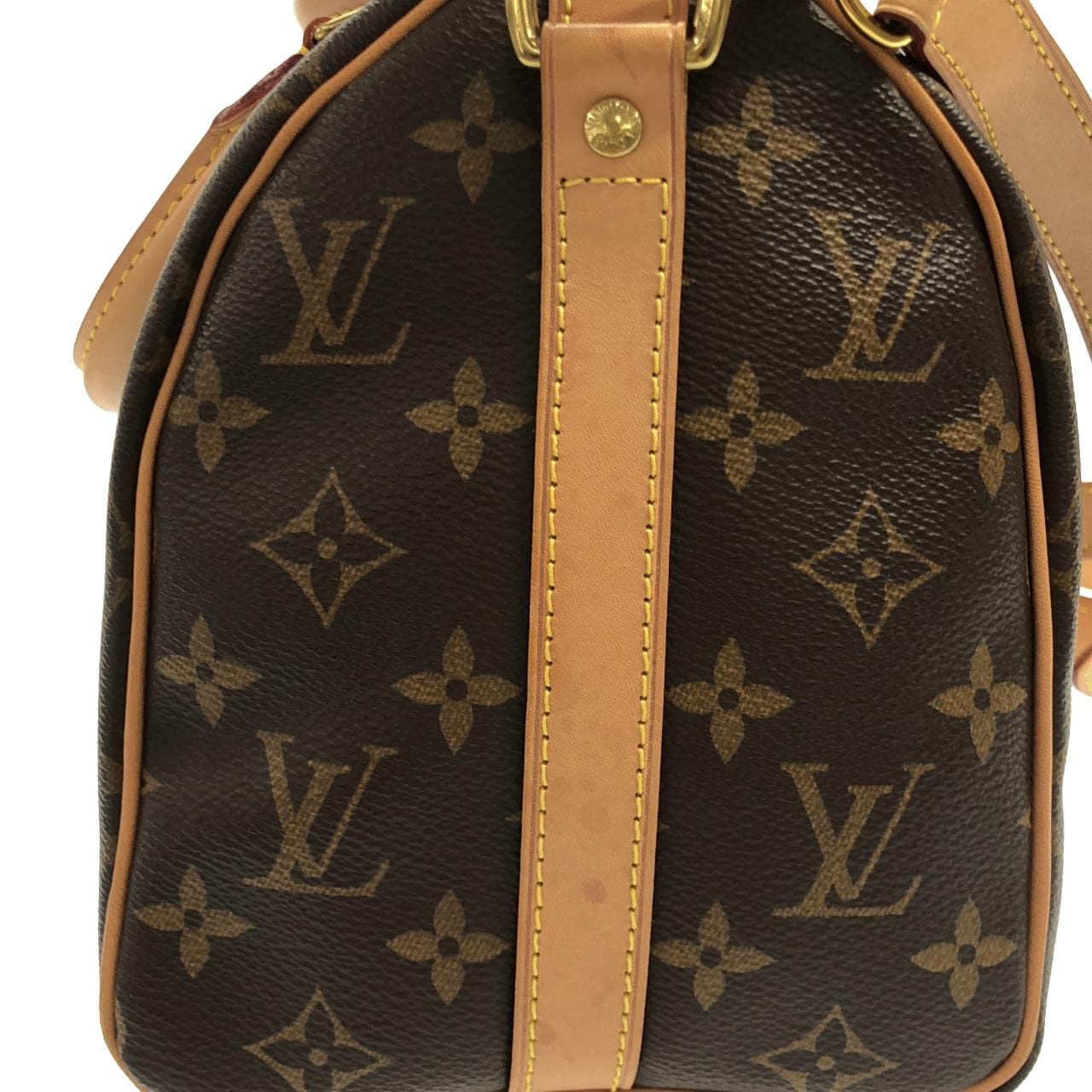 LOUIS VUITTON Speedy M41113 波士頓包 Monogram 5