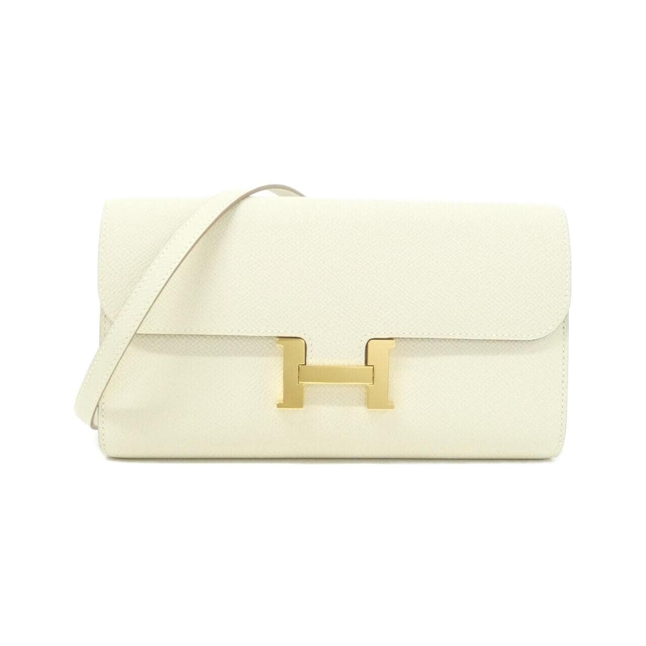 HERMES Constance 080125CC 銀包 Epsom