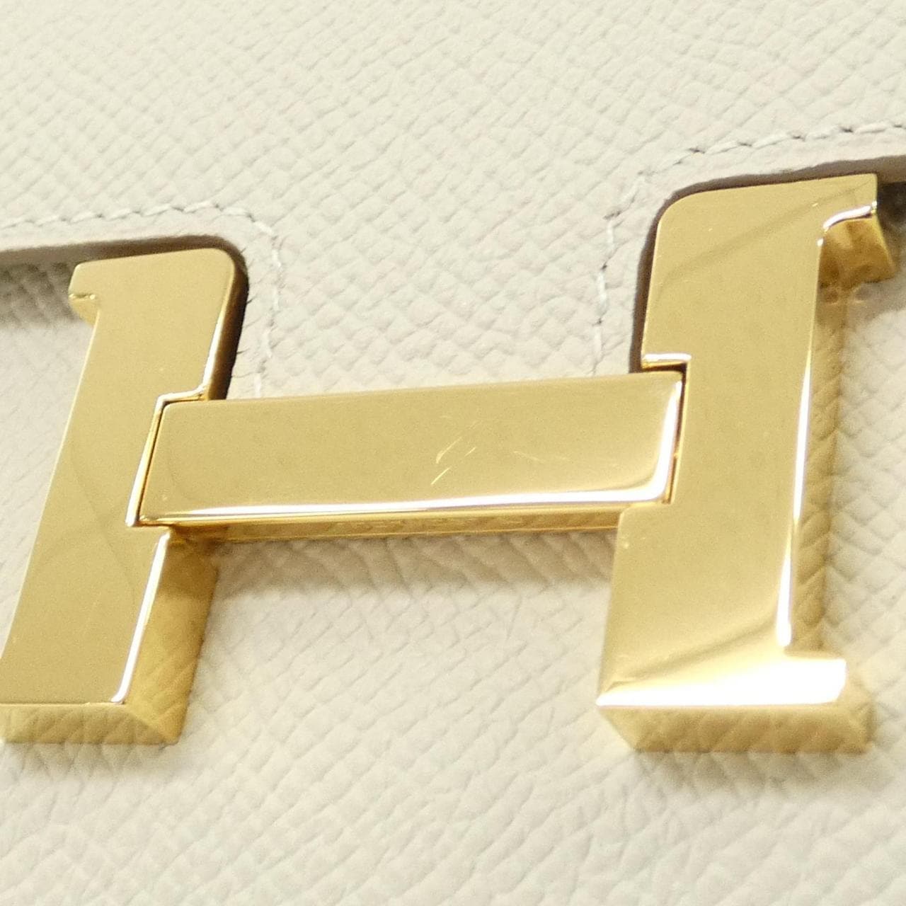 HERMES Constance 080125CC 銀包 Epsom 4