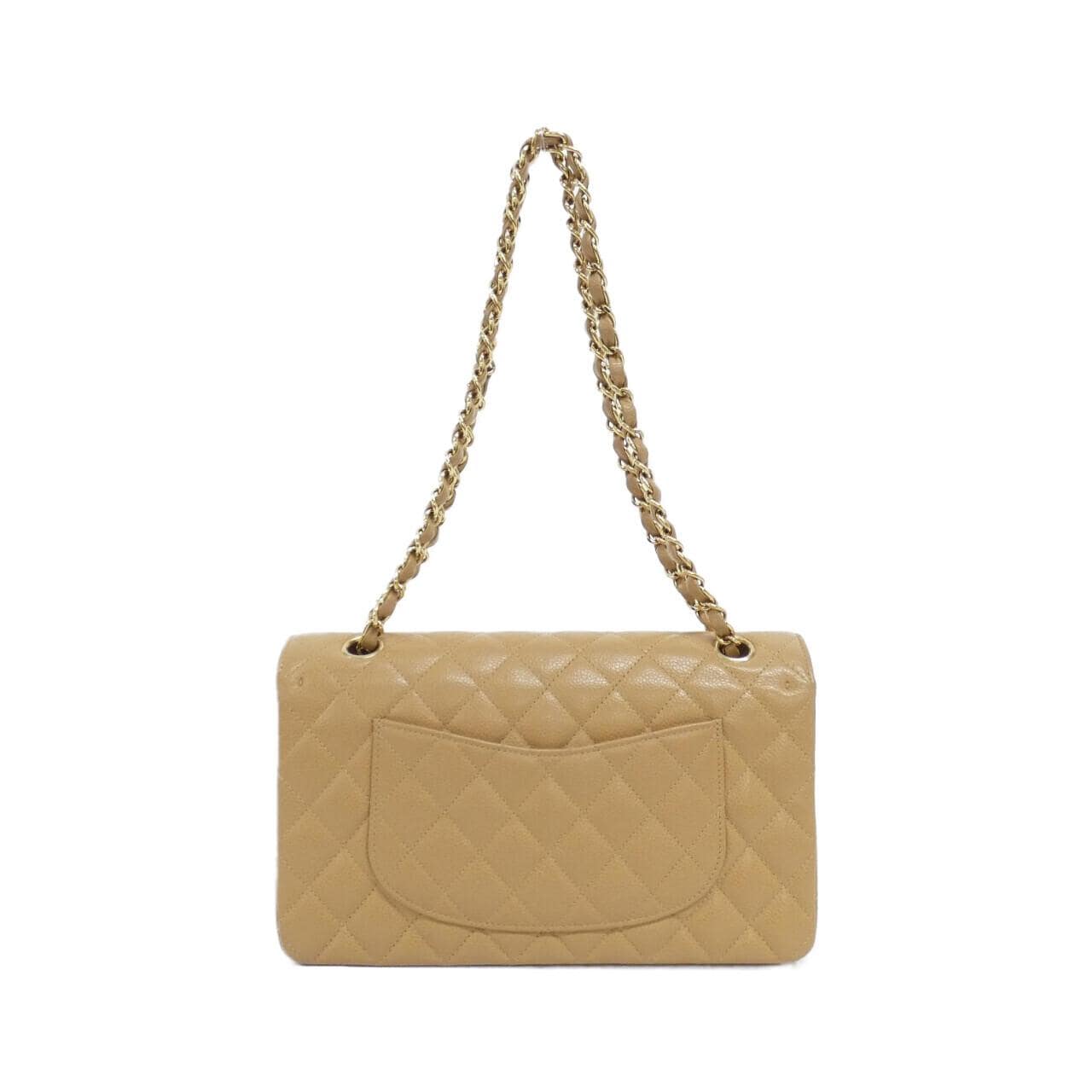 CHANEL Matelasse 1112 Shoulder Grained Calfskin 2