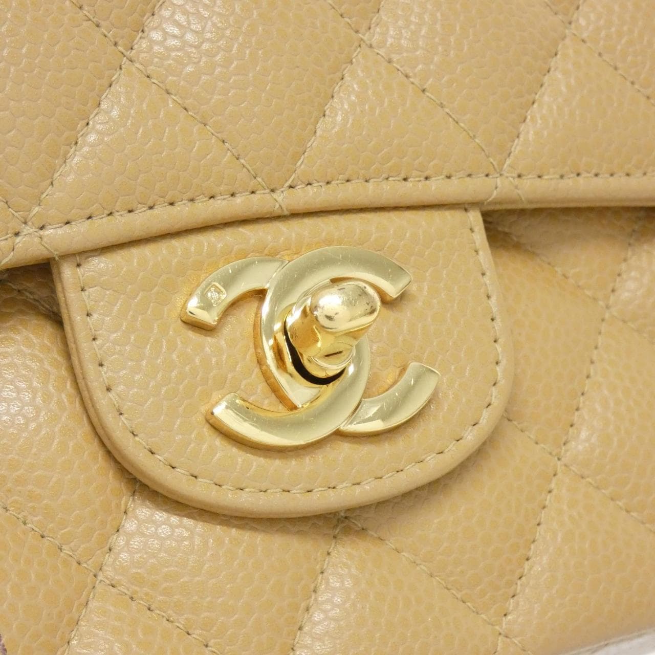 CHANEL Matelasse 1112 Shoulder Grained Calfskin 5