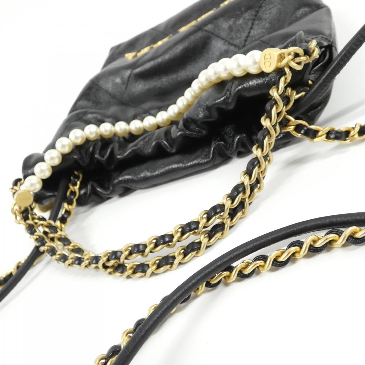 CHANEL Chanel 22 AS3980 Handbag 5