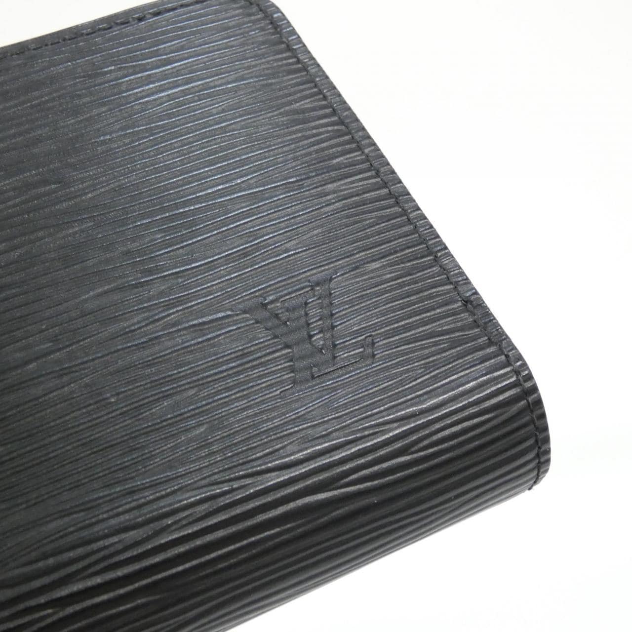 LOUIS VUITTON M61857 銀包 Epi 4