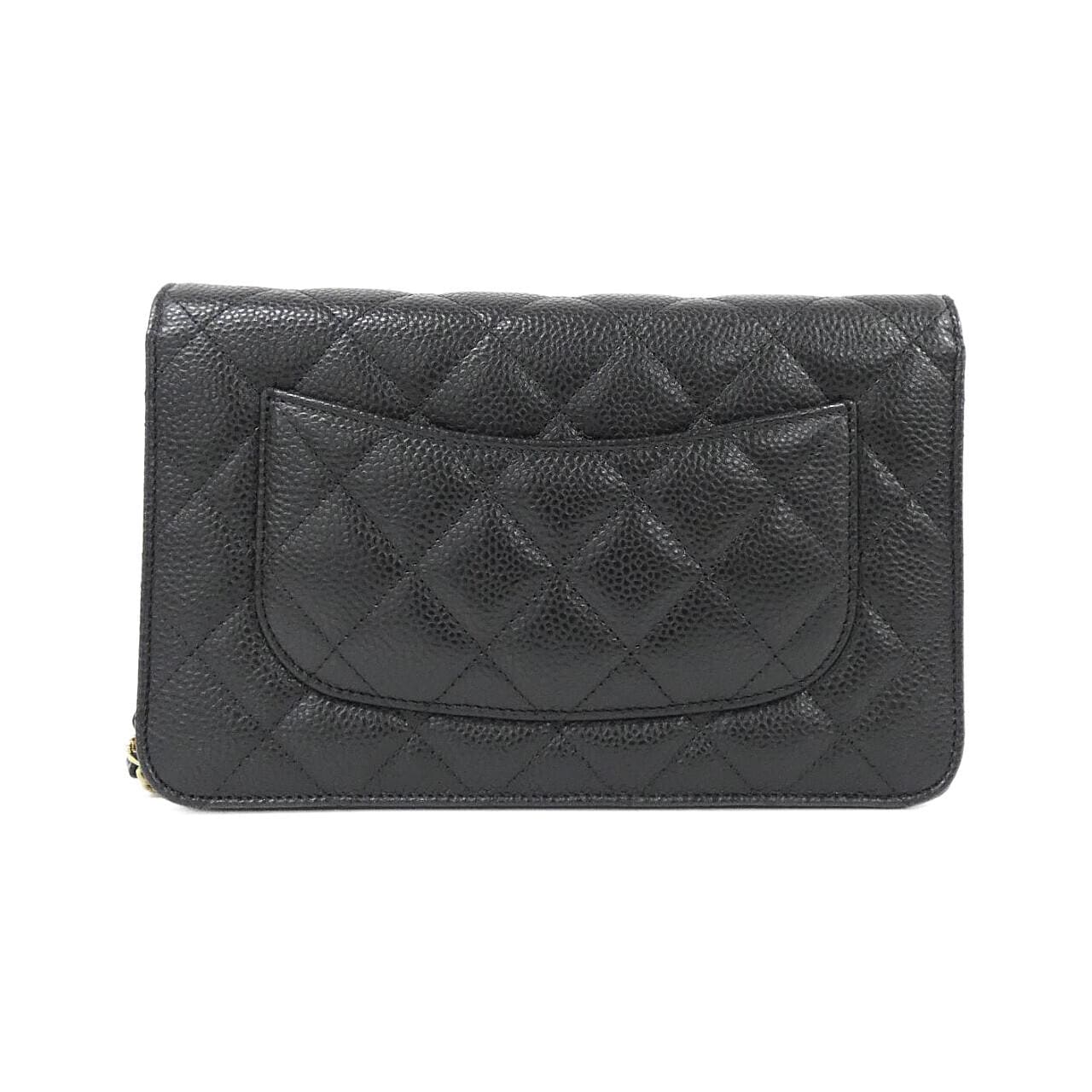 CHANEL Timeless Classic AP0250 Wallet Grained Calfskin 2