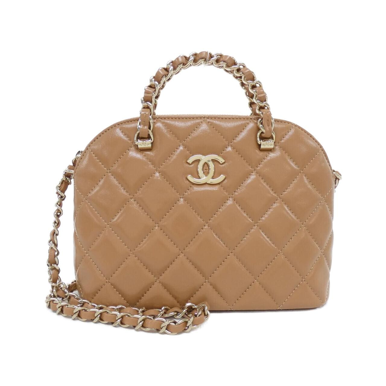 CHANEL AS5130 Handbag Lambskin