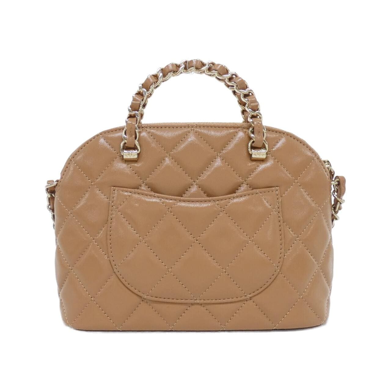 CHANEL AS5130 手提包 羊皮 2