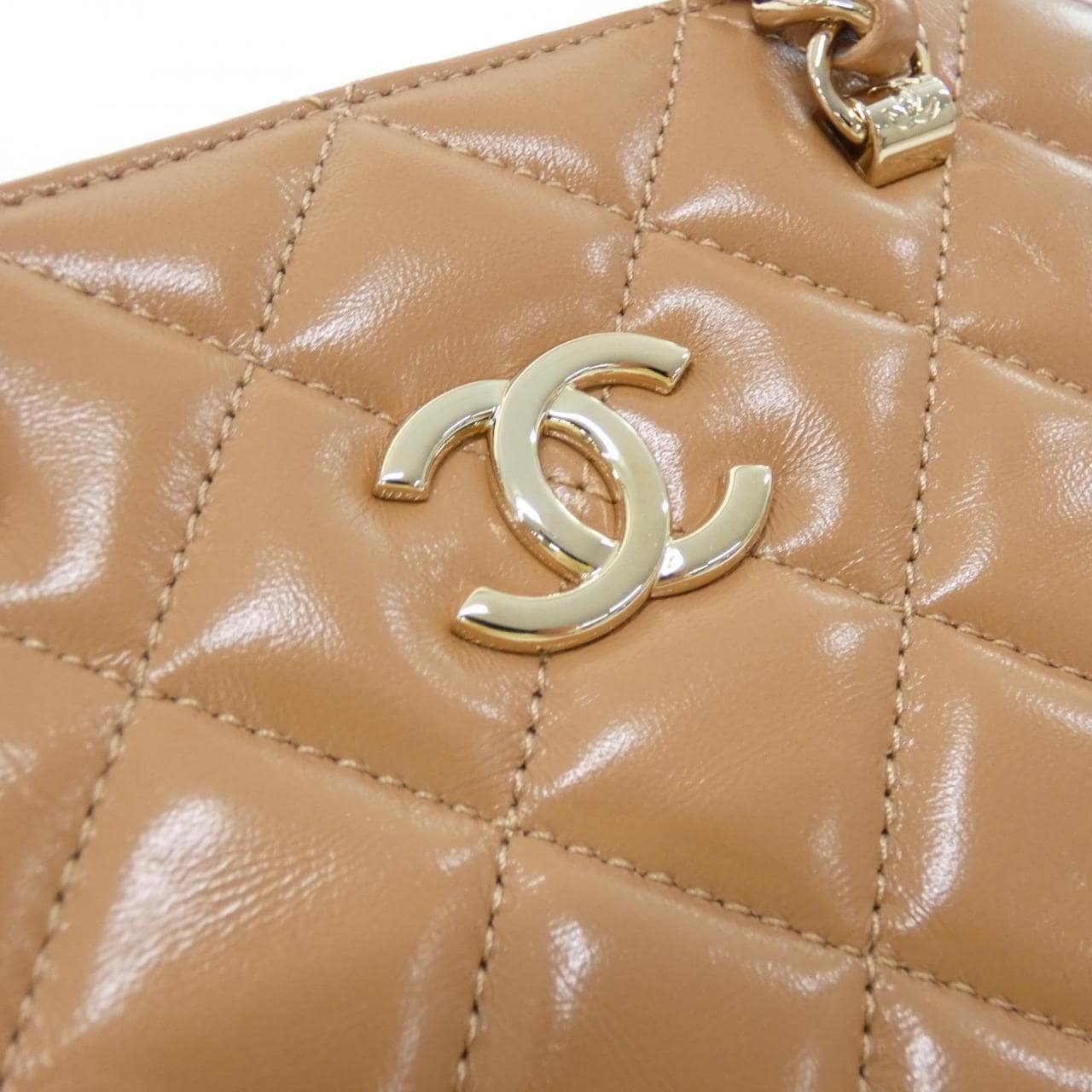 CHANEL AS5130 手提包 羊皮 4