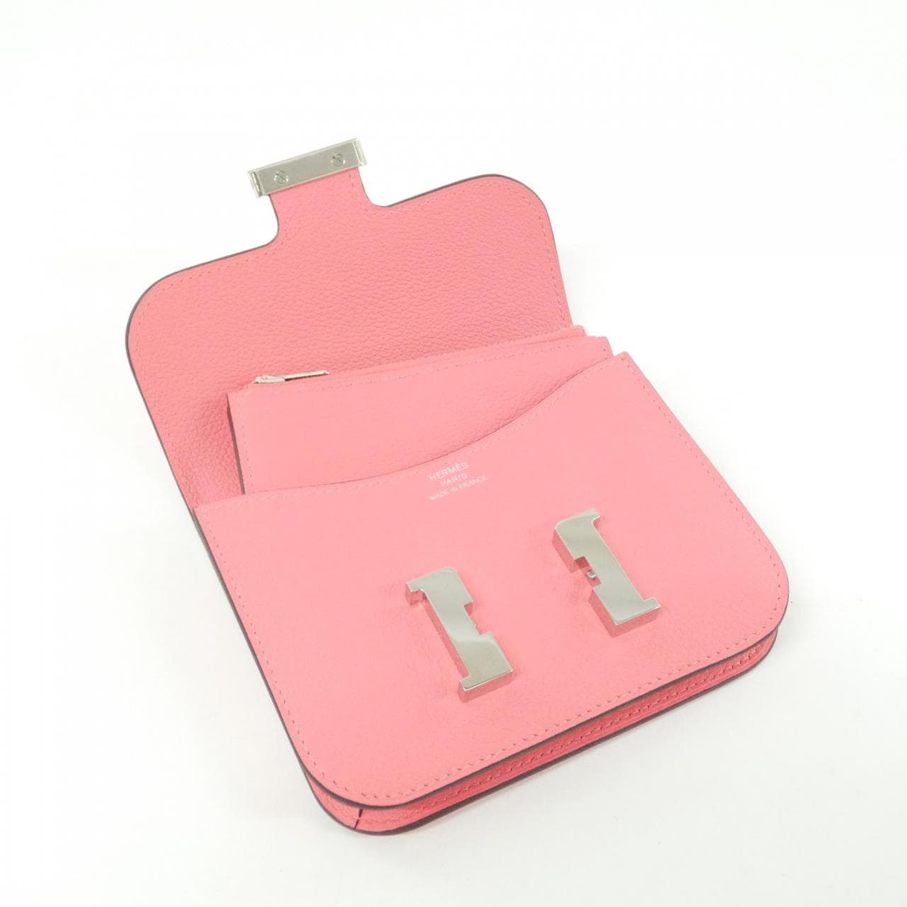 HERMES Constance 082214CK 銀包 3