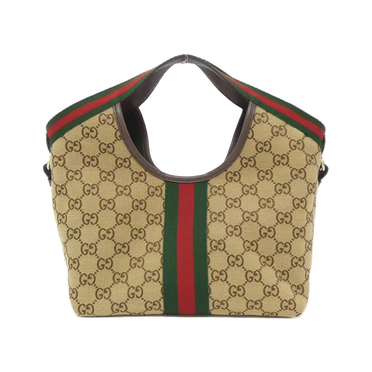 GUCCI 860845 AAF8L 手提包 帆布 2