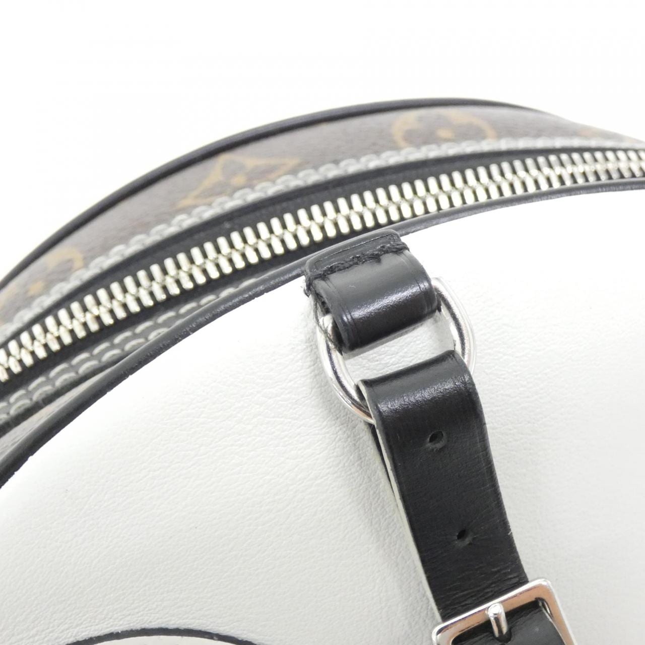 LOUIS VUITTON M55653 肩背包 帆布 4