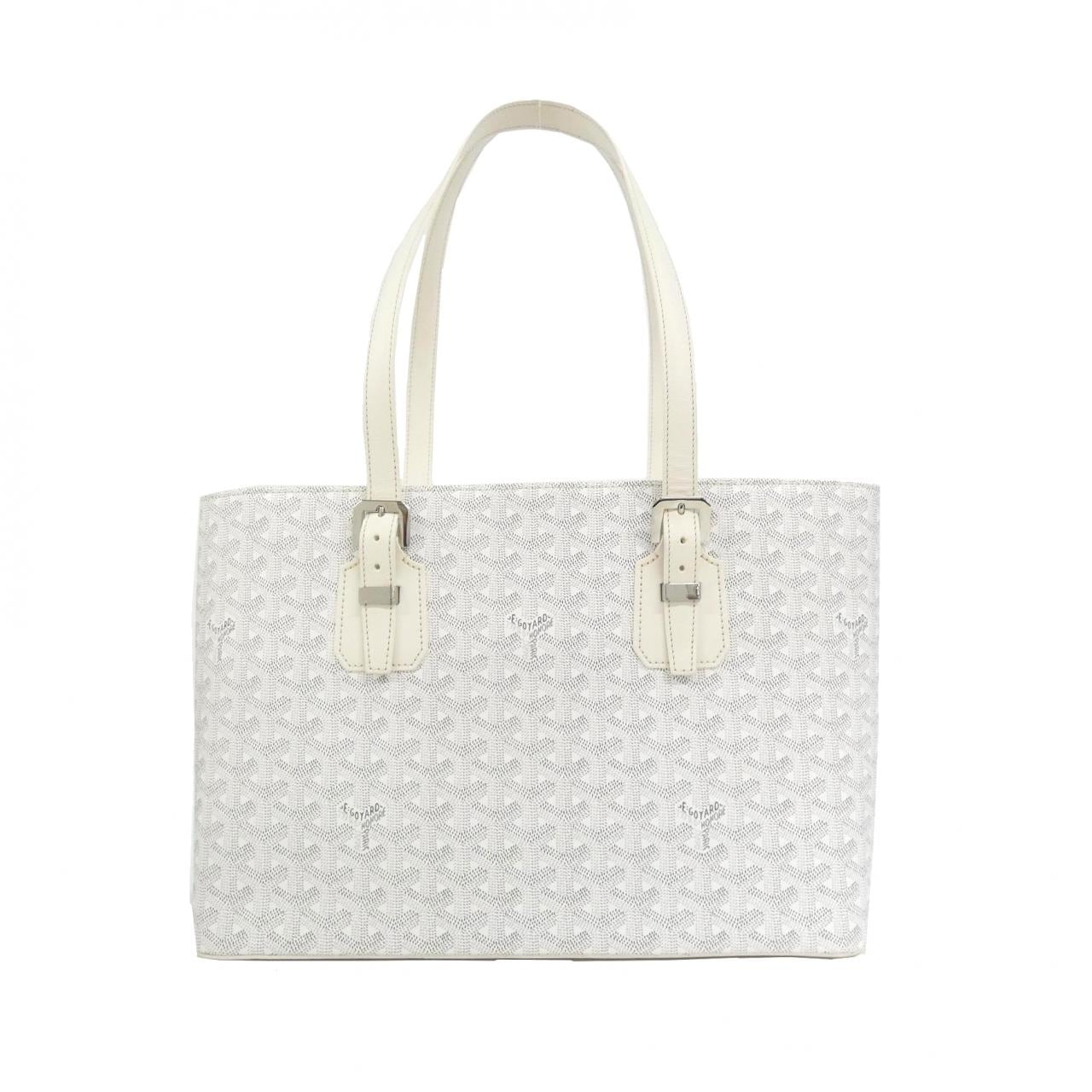 GOYARD Handbag Canvas