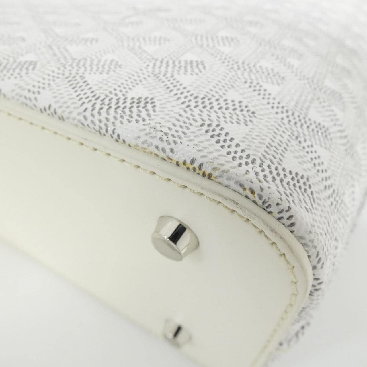 GOYARD Handbag Canvas 2