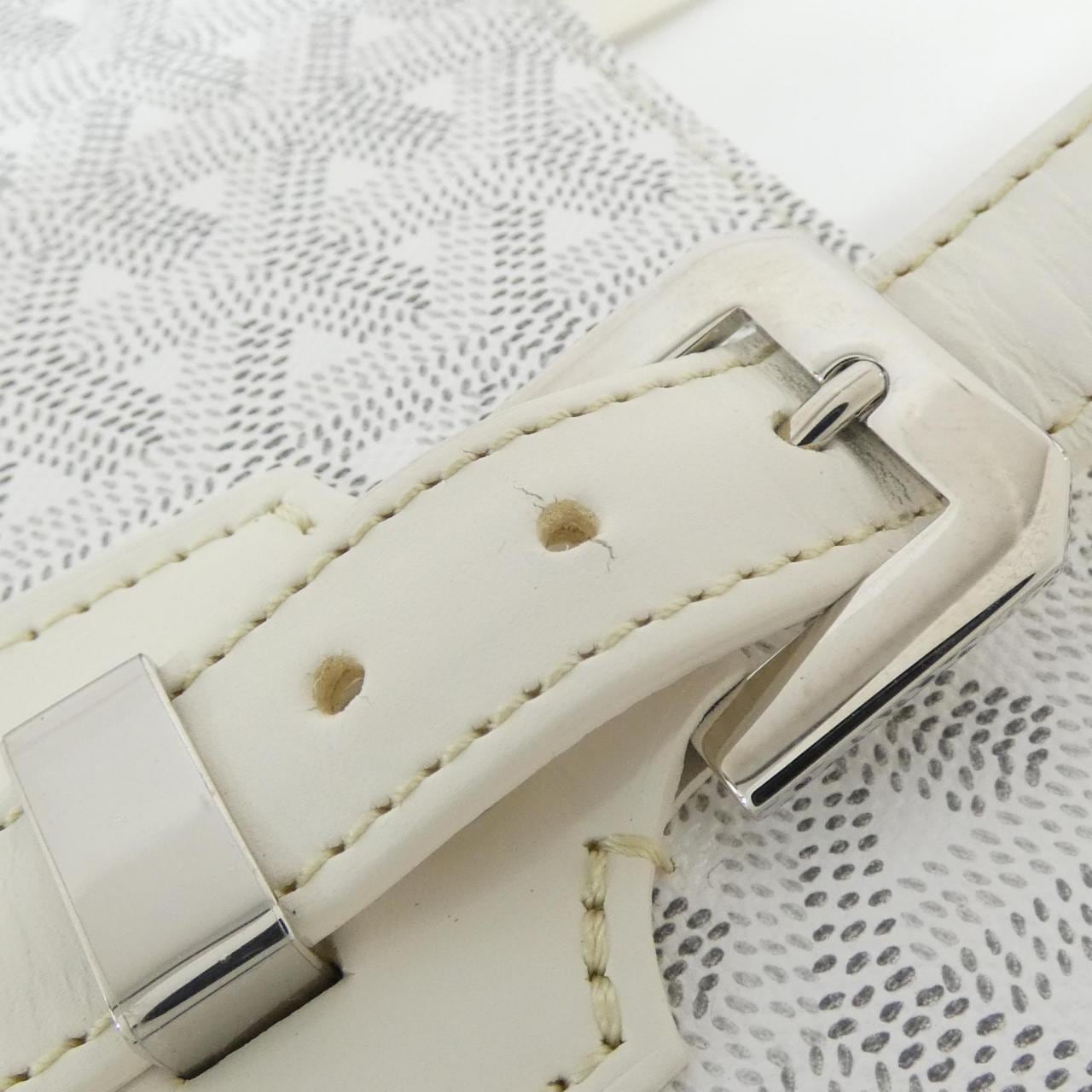 GOYARD Handbag Canvas 4