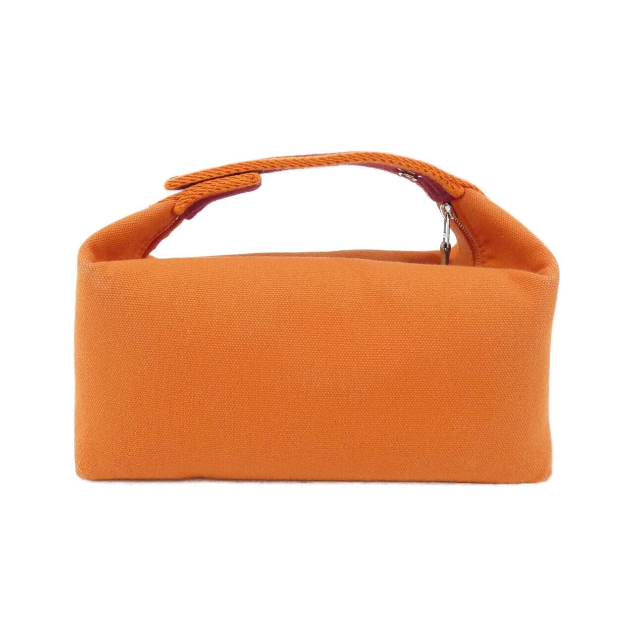 HERMES 103222M Pouch Canvas 2