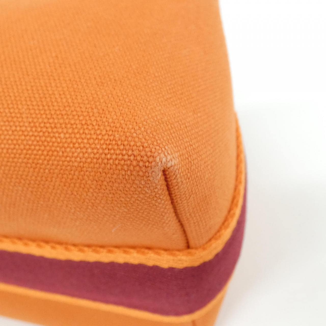 HERMES 103222M Pouch Canvas 3