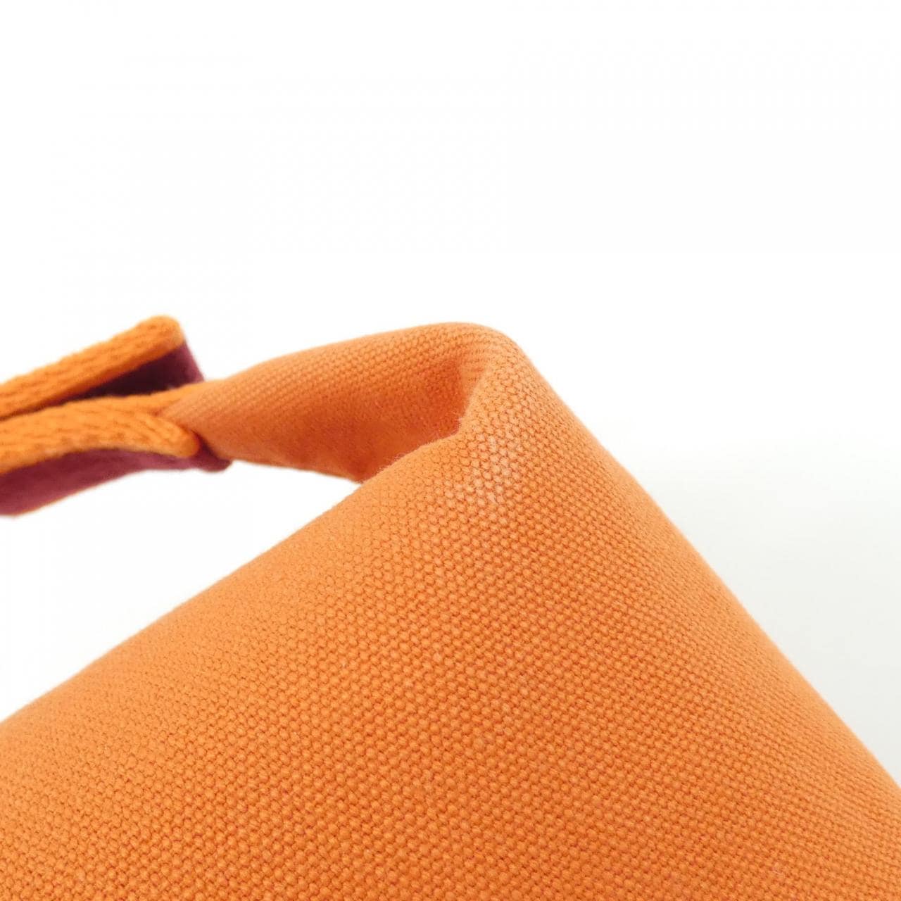 HERMES 103222M Pouch Canvas 4