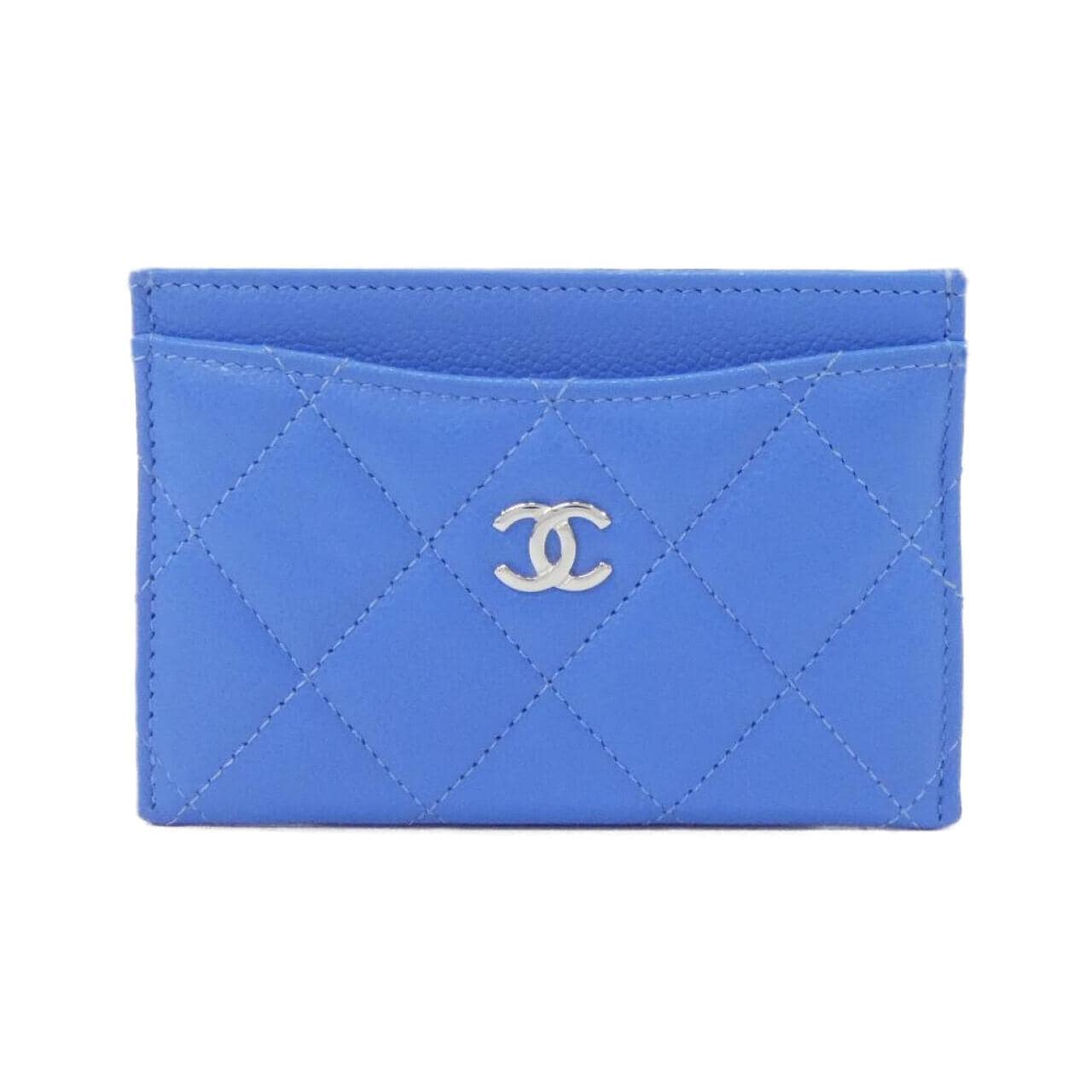 CHANEL Timeless Classic AP0213 卡片套 荔枝紋牛皮
