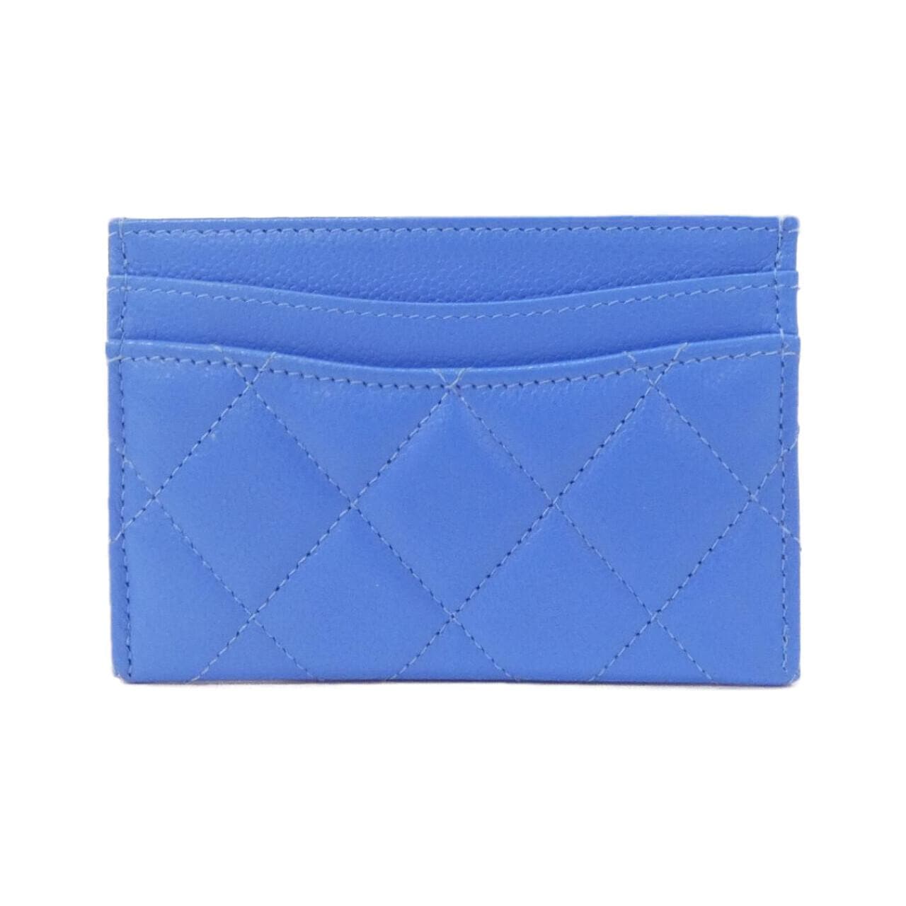 CHANEL Timeless Classic AP0213 卡片套 荔枝紋牛皮 2