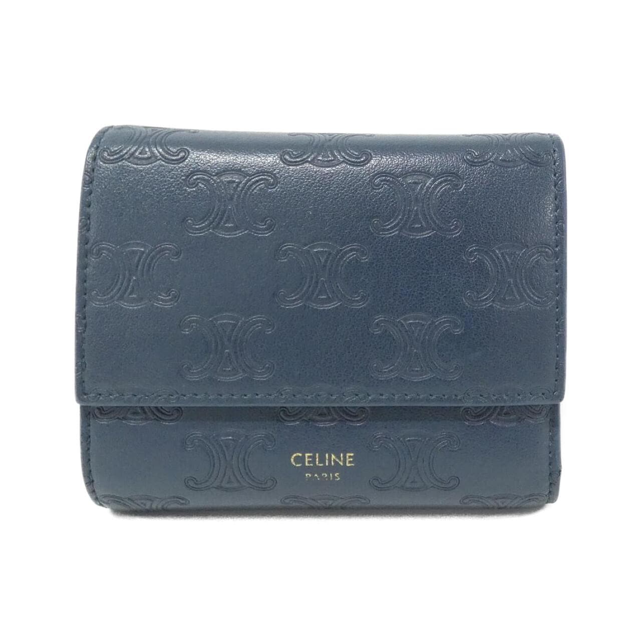 CELINE 10B573BFU Wallet