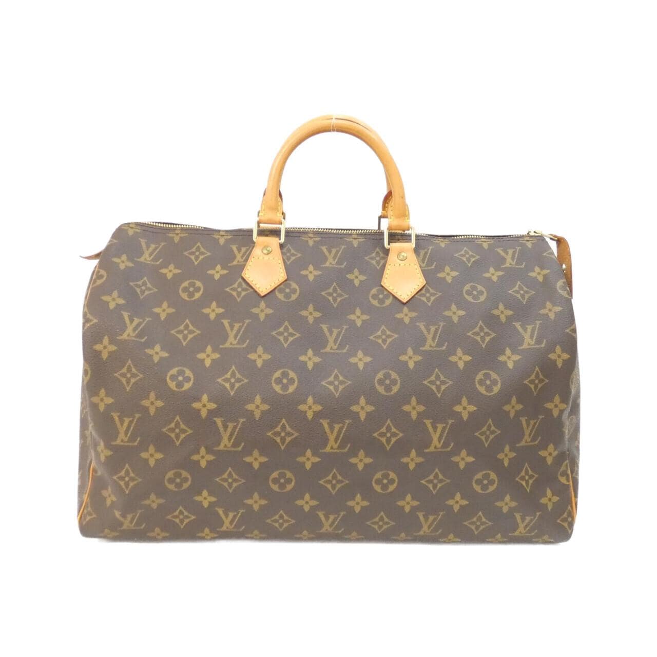 LOUIS VUITTON Speedy M41522 Boston Monogram