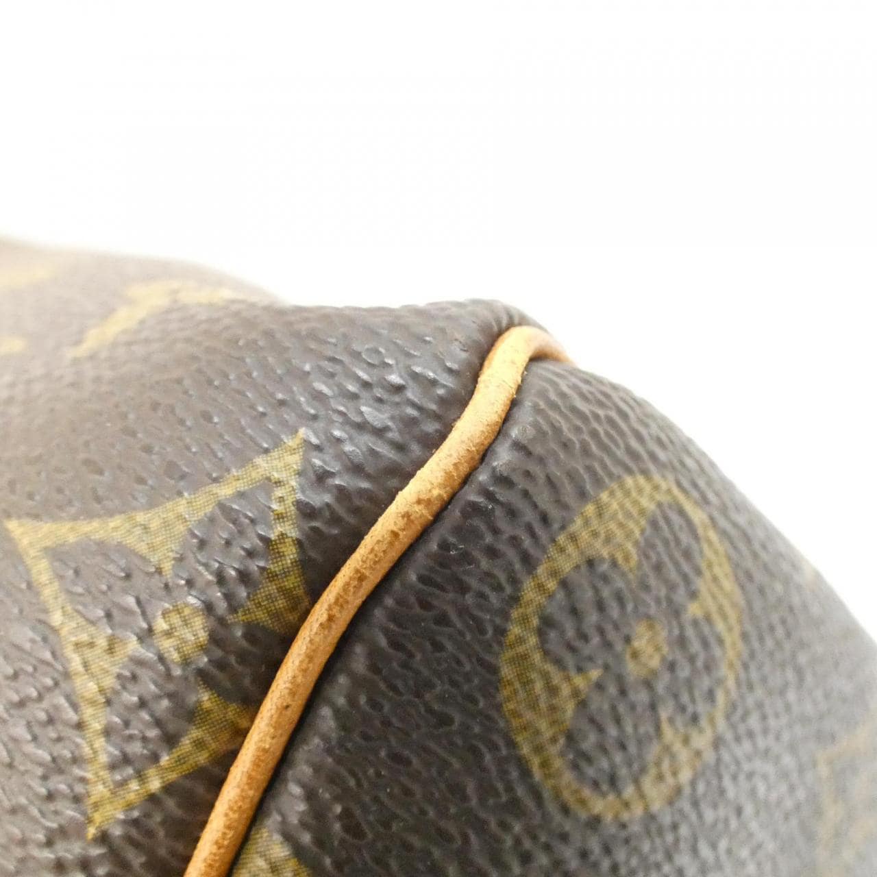 LOUIS VUITTON Speedy M41522 Boston Monogram 2