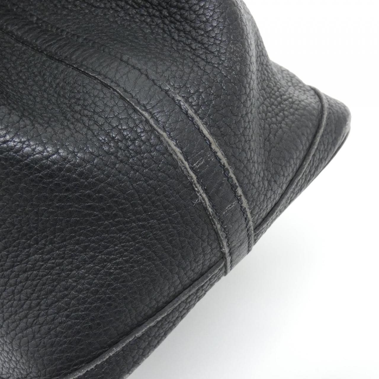 HERMES Garden Party 051559CK Tote Leather 3