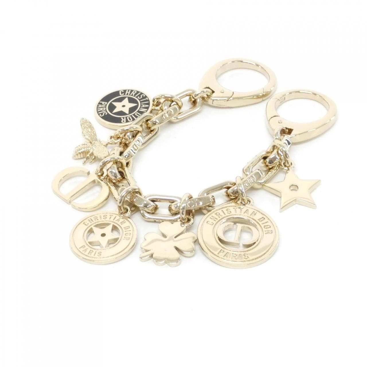 DIOR 30 Montaigne V0981MTGLQ Key Case 2