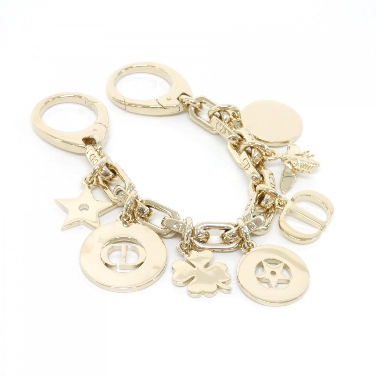 DIOR 30 Montaigne V0981MTGLQ Key Case 3