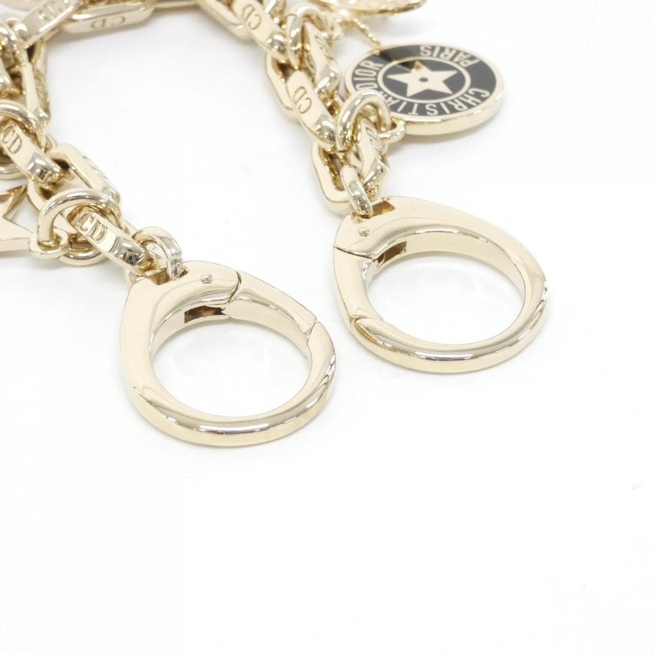 DIOR 30 Montaigne V0981MTGLQ Key Case 5