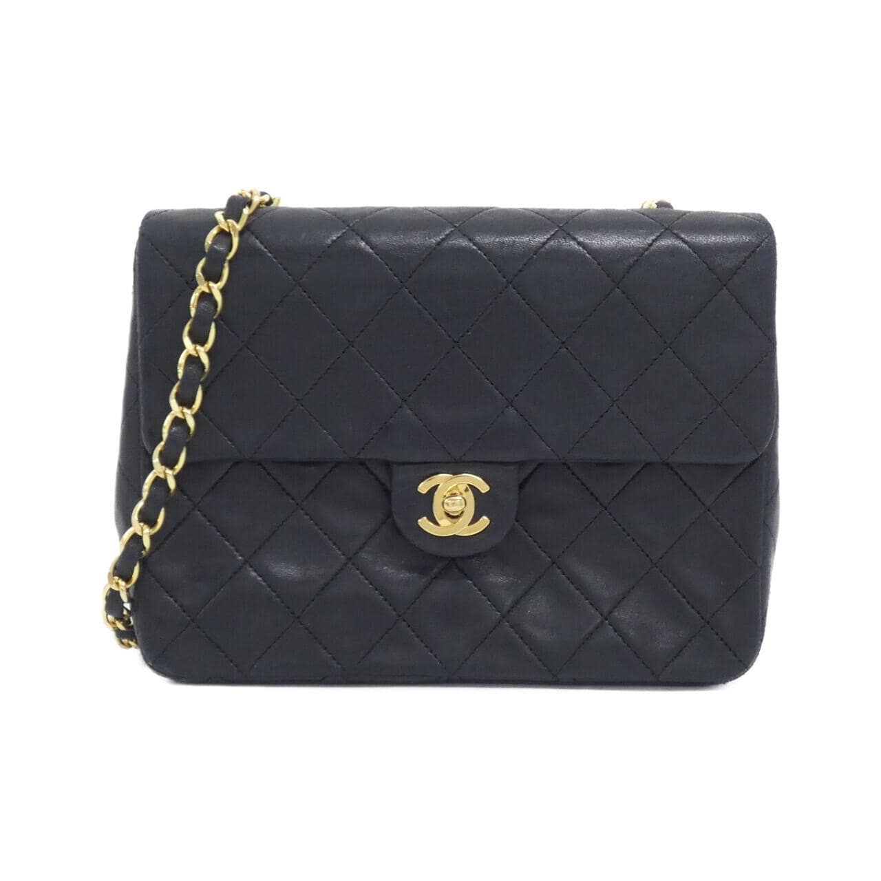 CHANEL 01163 肩背包 羊皮