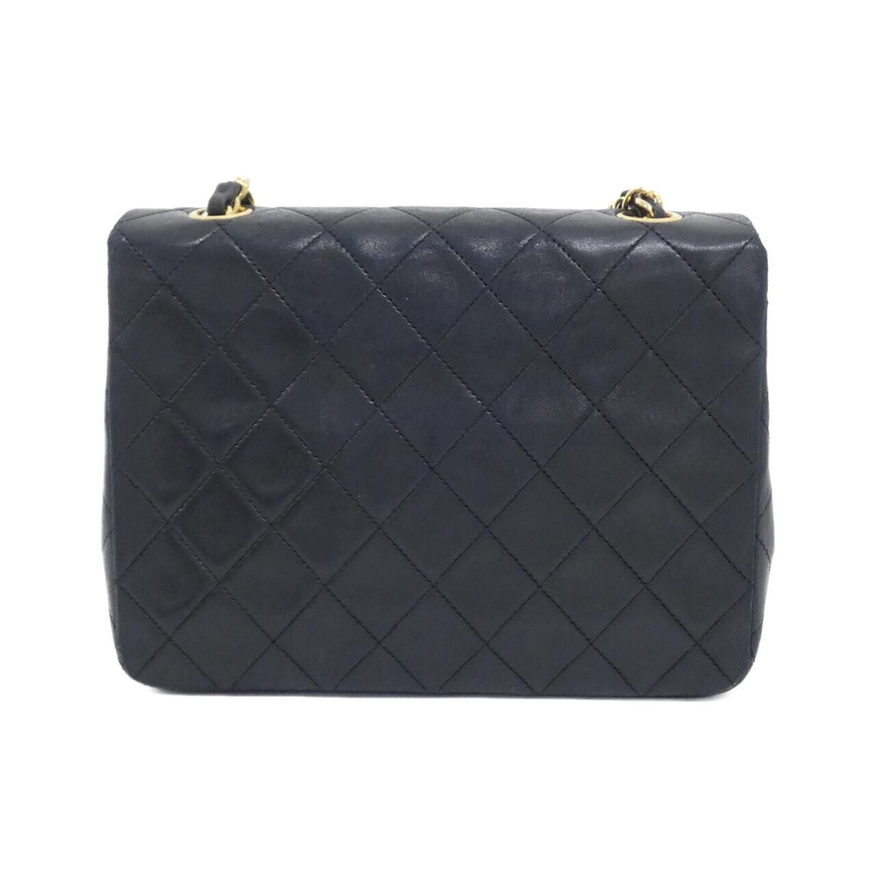 CHANEL 01163 Shoulder Lambskin 2