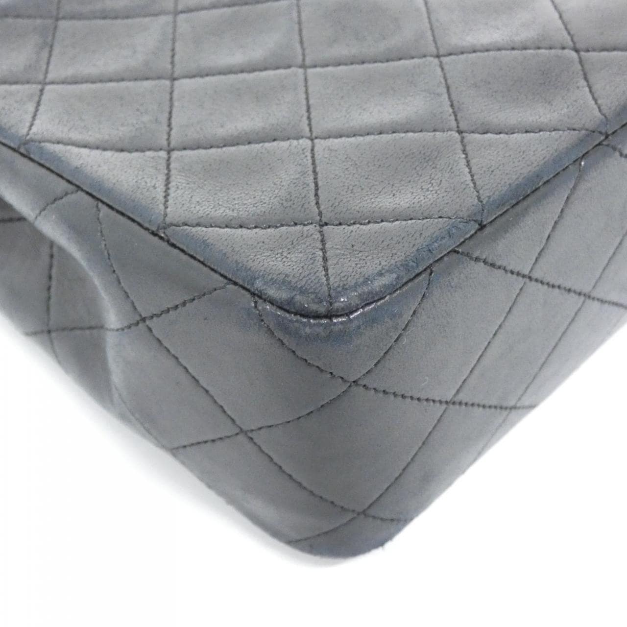 CHANEL 01163 Shoulder Lambskin 3